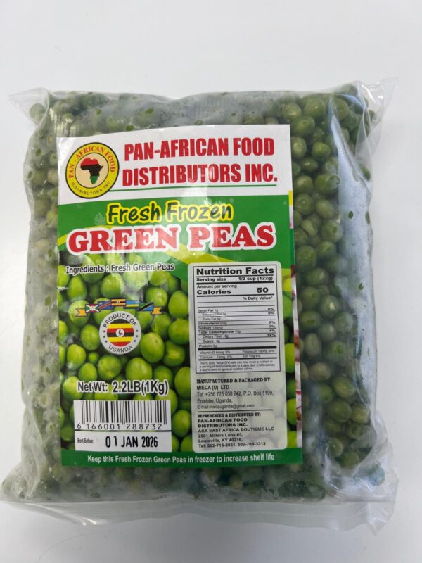 Green Peas