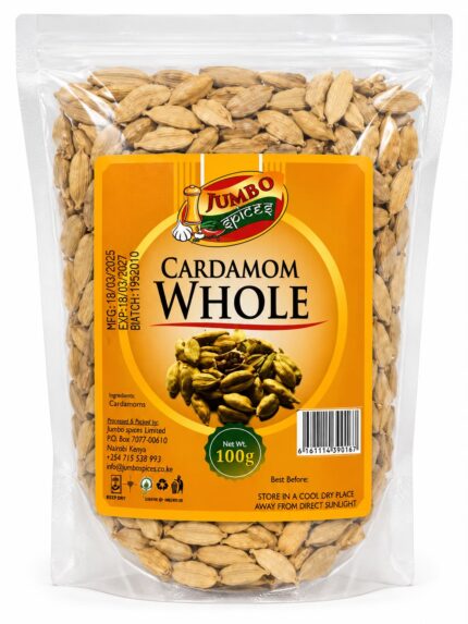Cardamom whole