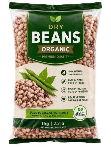 Dry Beans Organic