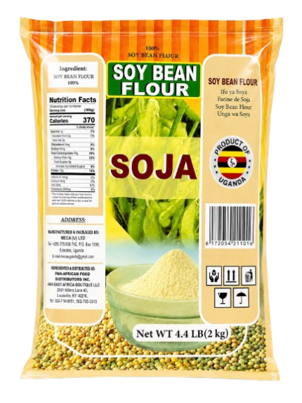 SOJA SOY BEANS