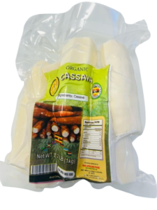 Cassava flour unga ya mihogo finely ground natural cassava powder