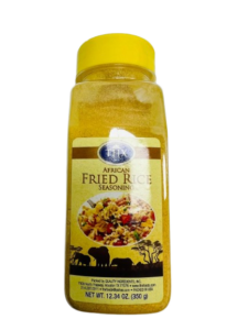 Fredr African seasoning spice blend with rich traditional flavors
