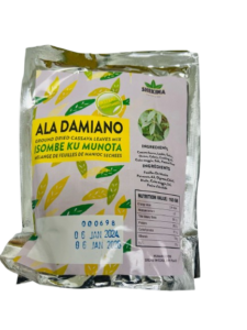 Aladamano grain flour made from natural ingredients