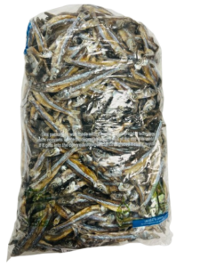 Fresh fish with clean and natural appearance