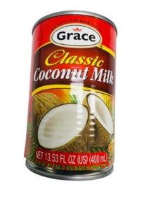 Classic coconut mild product with a smooth and mild coconut taste
