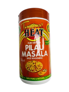 Tropical pilau masala spice blend with rich aroma for flavorful rice dishes