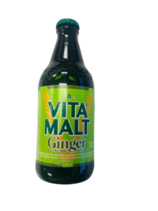 Vita Malt drink powder used for making a rich and energizing malt beverage
