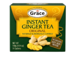 instant ginger tea