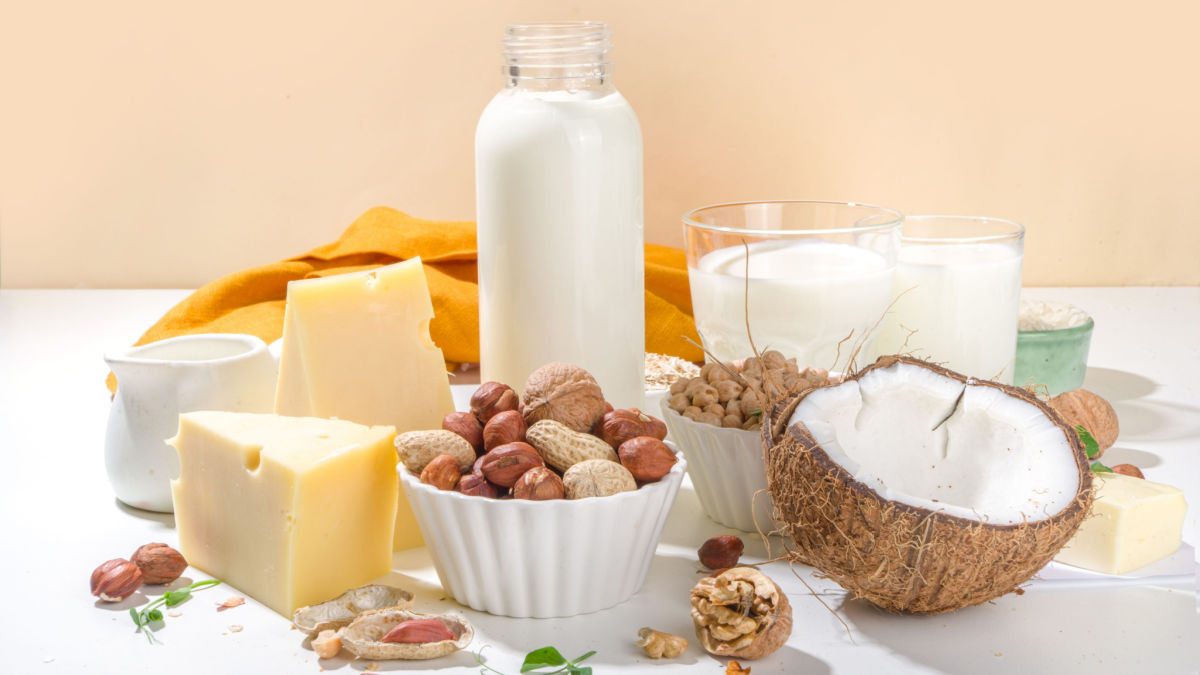 Dairy Products
