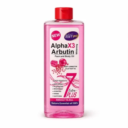 Alpha X3 Arbutin