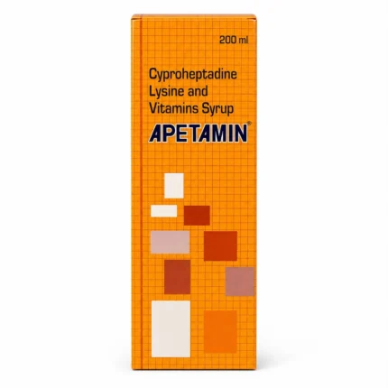 Apetamin Vitamins