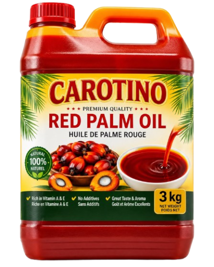 Carotino Red Palm Oil