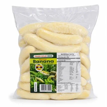 Fresh Frozen Banana
