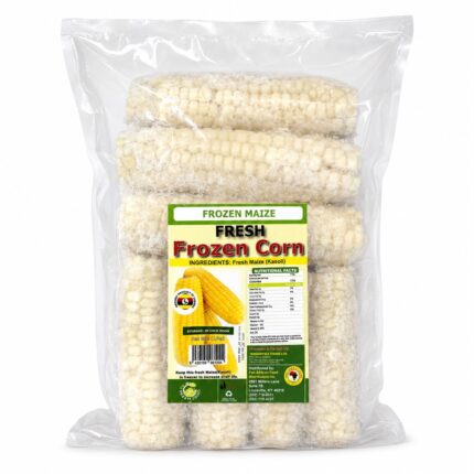 Fresh Frozen Corn