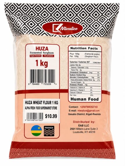 Huza Fermented Sorghum 1kg
