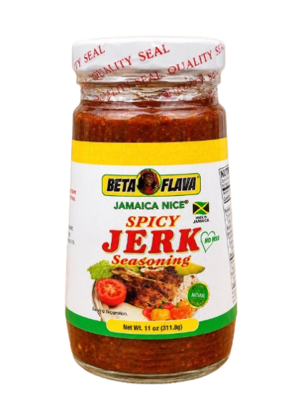 Jerk Spicy Seasoning