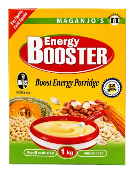 Makanjo Energy Booster 1kg
