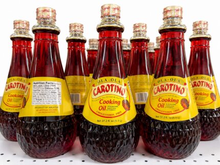 Ola-Ola Carotino Cooking Oil 37.2 oz (1.1L)