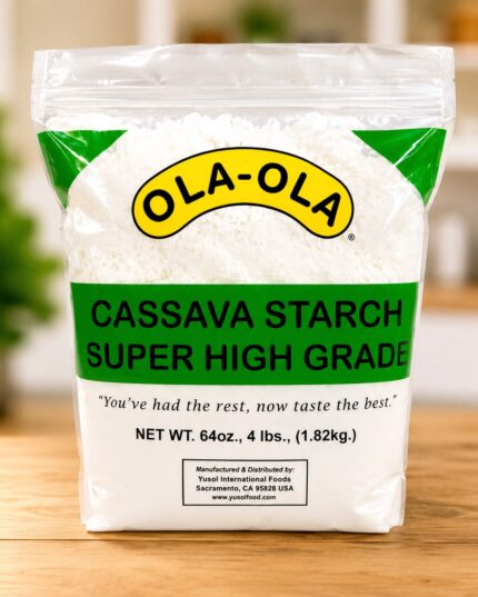 Ola-Ola Cassava Starch Super High