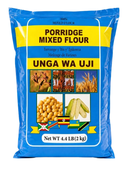 Porridge Mixed Flour Unga wa Uji