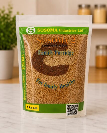 SOSOMA 2 Family porridge