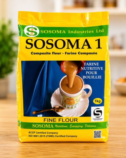 Sosoma 1 Composite Flour Farine