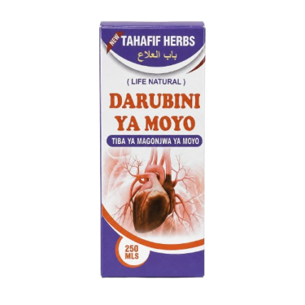 Darubuni Ya Moyo
