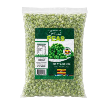 Fresh Peas