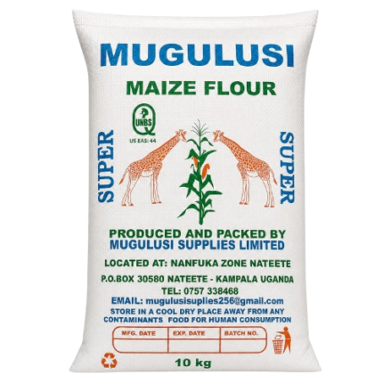 Mugulusi Maize Flour 20kg