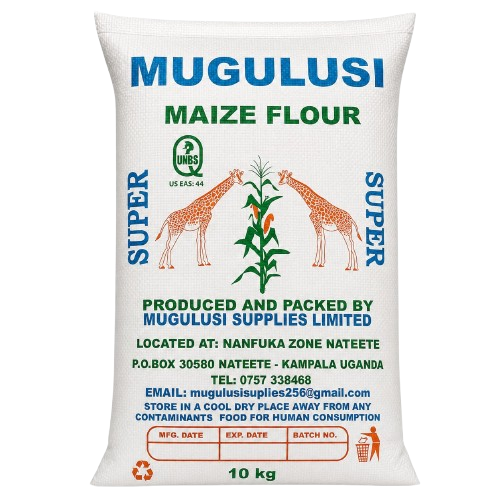 Mugulusi Maize Flour 20kg Mugulusi Maize Flour 20kg