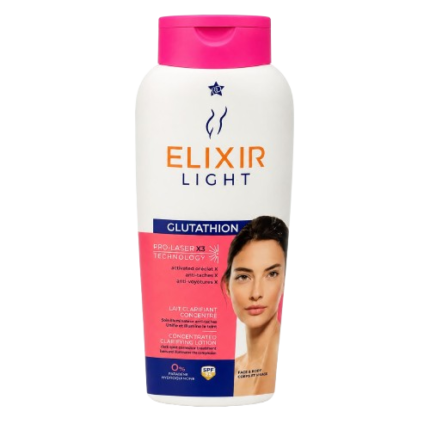 Elixir Light Glutathion