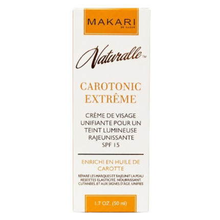 Carotonic extreme