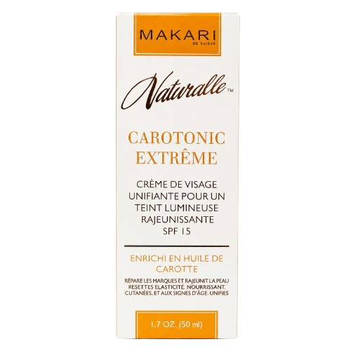 Carotonic extreme Carotonic extreme
