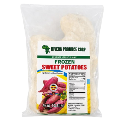 sweet potatoes