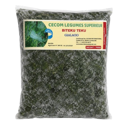 Cecom Legumes Bitekuteku/Lengalenga
