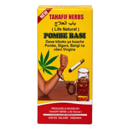 Tahafif Herbs Pombe Basi