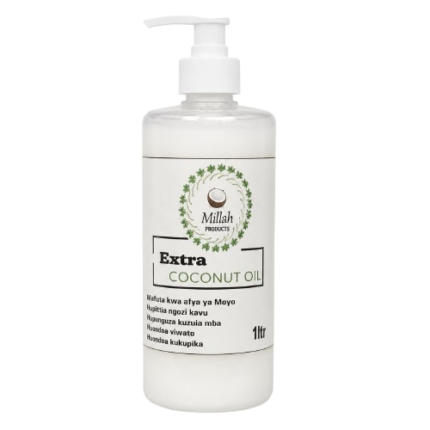 Millah Extra Coconut Oil