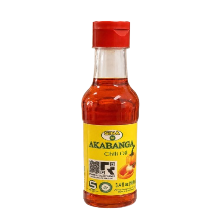 Akabanga Chili Oil
