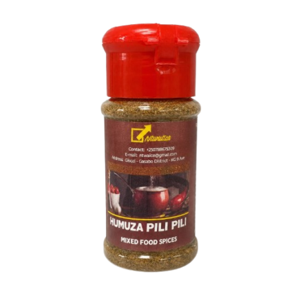 Humuza pili pili