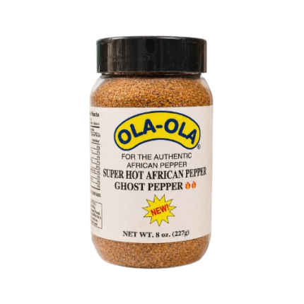 Ola-Ola Hot African Pepper Ghost