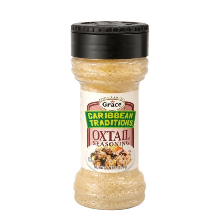 Caribbean Traditions Oxtail