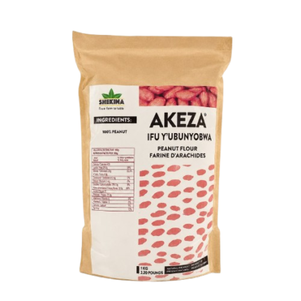 Akeza Ifu Y'Ubunyobwa