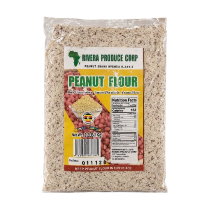 Rivera Produce Corp Peanuts Flour