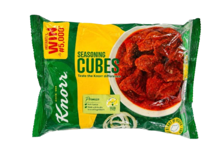 Seasoning Cubes