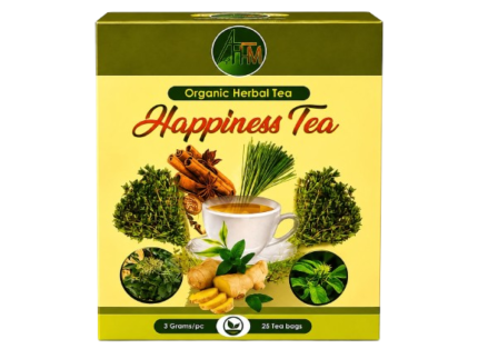 Happiness Tea Organic Herbal Tea