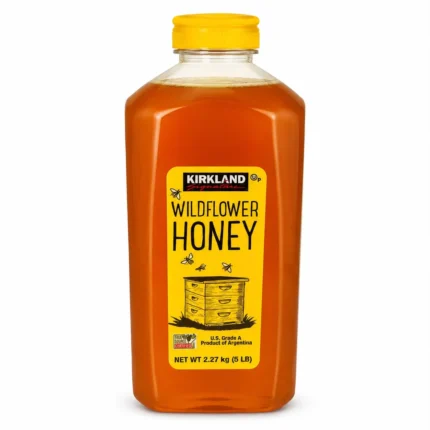 Wild Flower Honey
