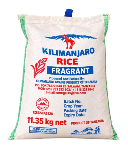kilimanjaro rice