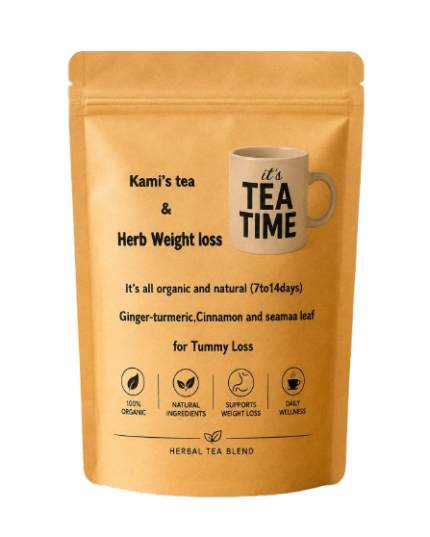 Kami-S Tea