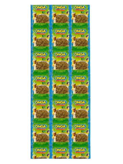 onga seasoning